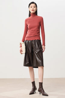 Women's Winter Sweater — View 7