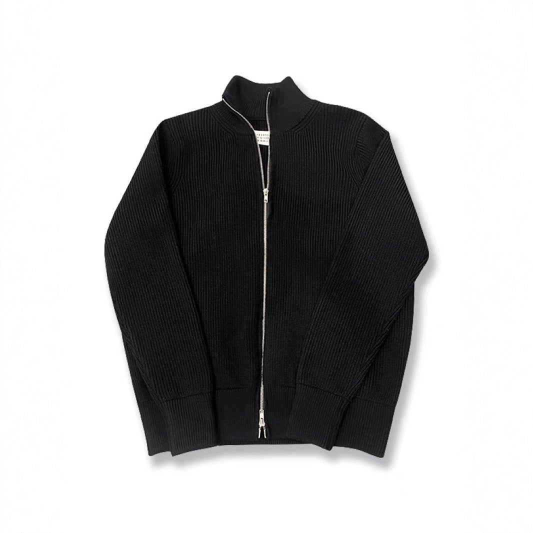 Women's Zip Front Cardigan — View 3