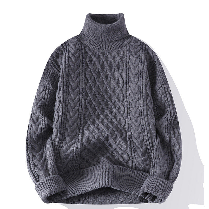 Women's Winter Sweater — View 1