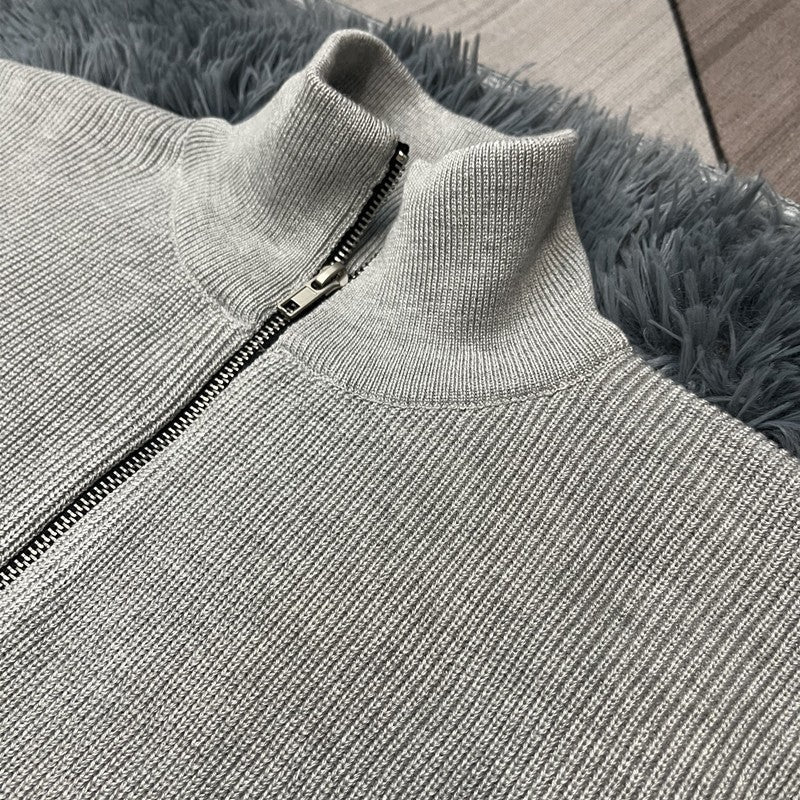 Women's Zip Front Cardigan — View 6