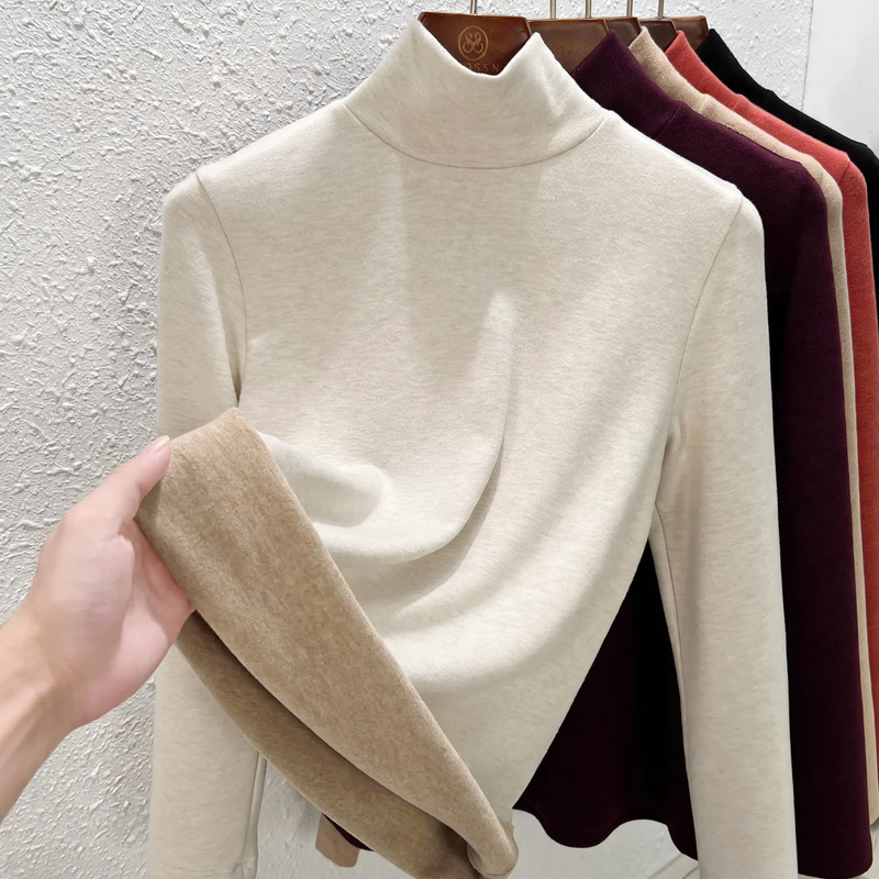 Women's Winter Top — View 1