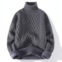 Women's Winter Sweater — View 10