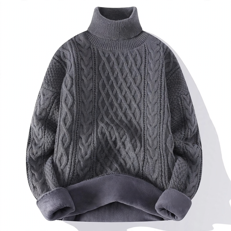 Women's Winter Sweater — View 10