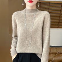 Women's Wool Sweater — View 2