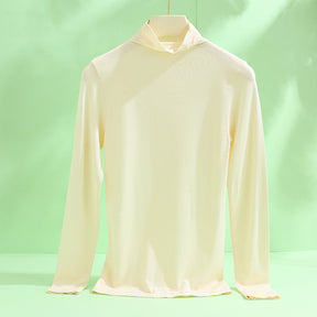 Women's Turtleneck Top — View 3