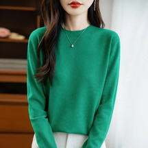 Women's Crewneck Sweater — View 2