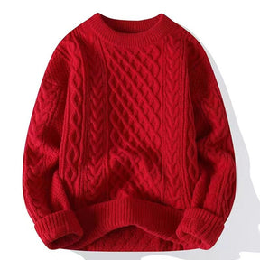Women's Winter Sweater — View 3