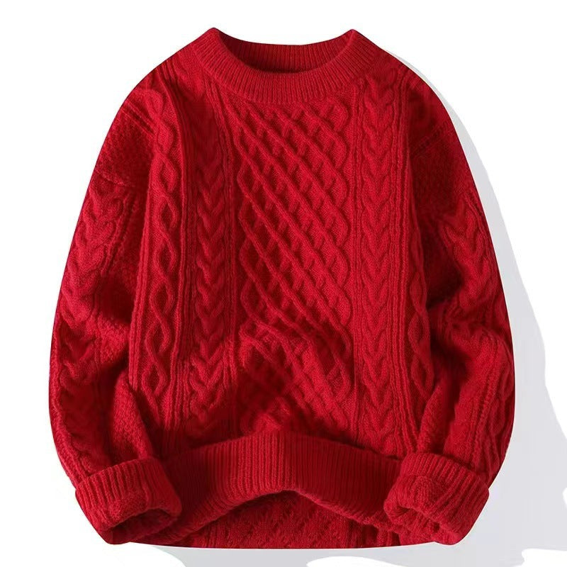 Women's Winter Sweater — View 3