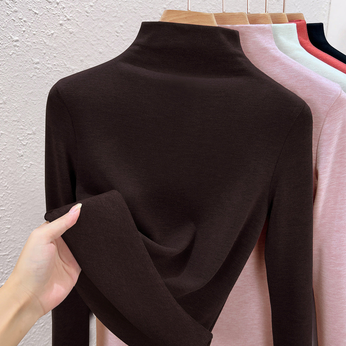 Women's Winter Top — View 9