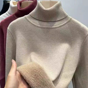 Women's Winter Sweater — View 5