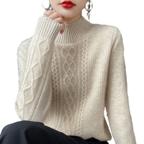 Women's Crewneck Sweater — View 5