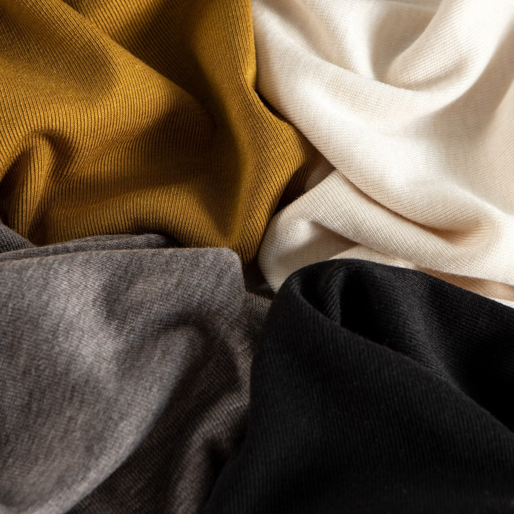Women's Turtleneck Sweater — View 3
