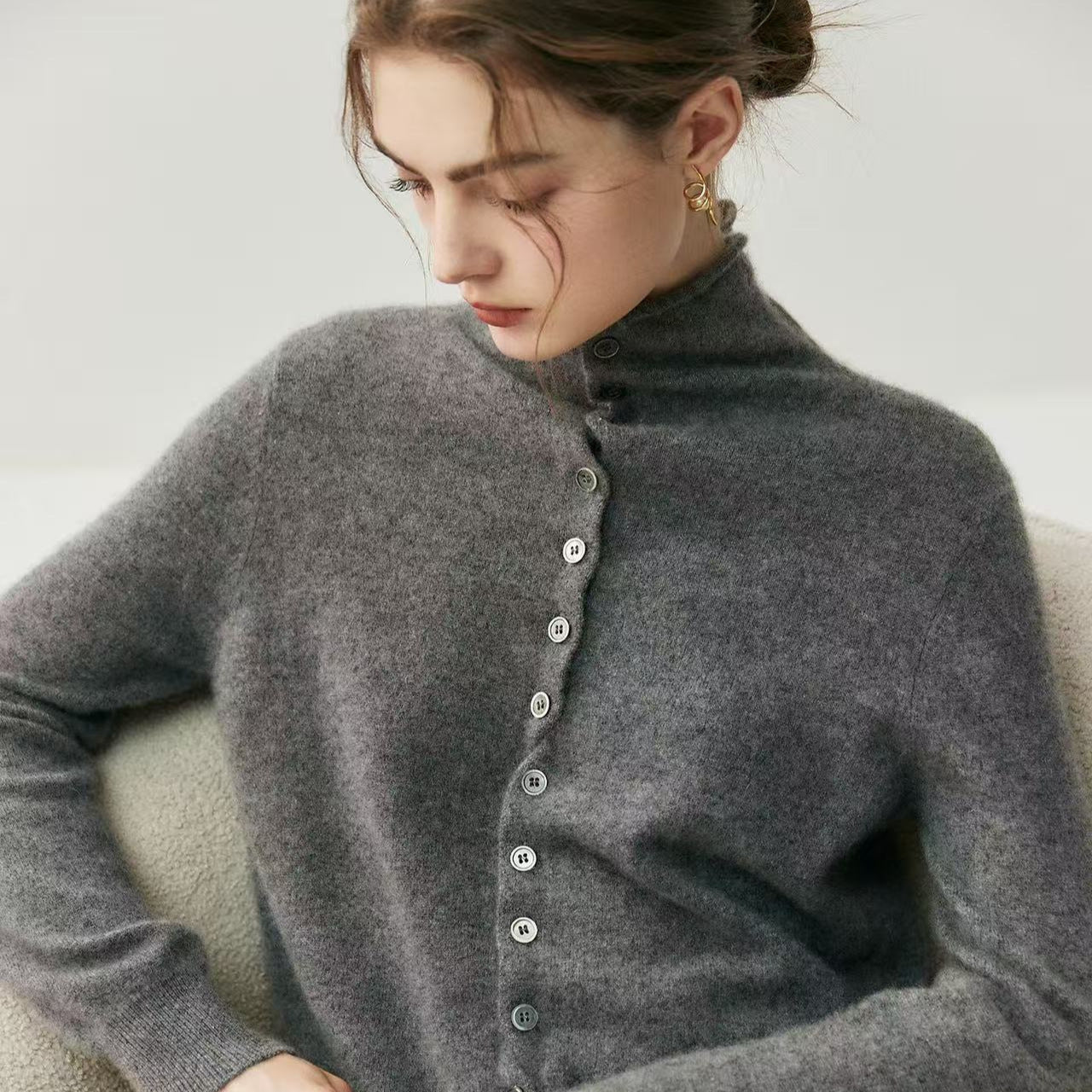 Women's Cardigan — View 1