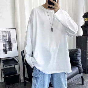 Women's Long Sleeve Mock Neck Top — View 10