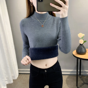 Women's Fitted Sweater — View 2