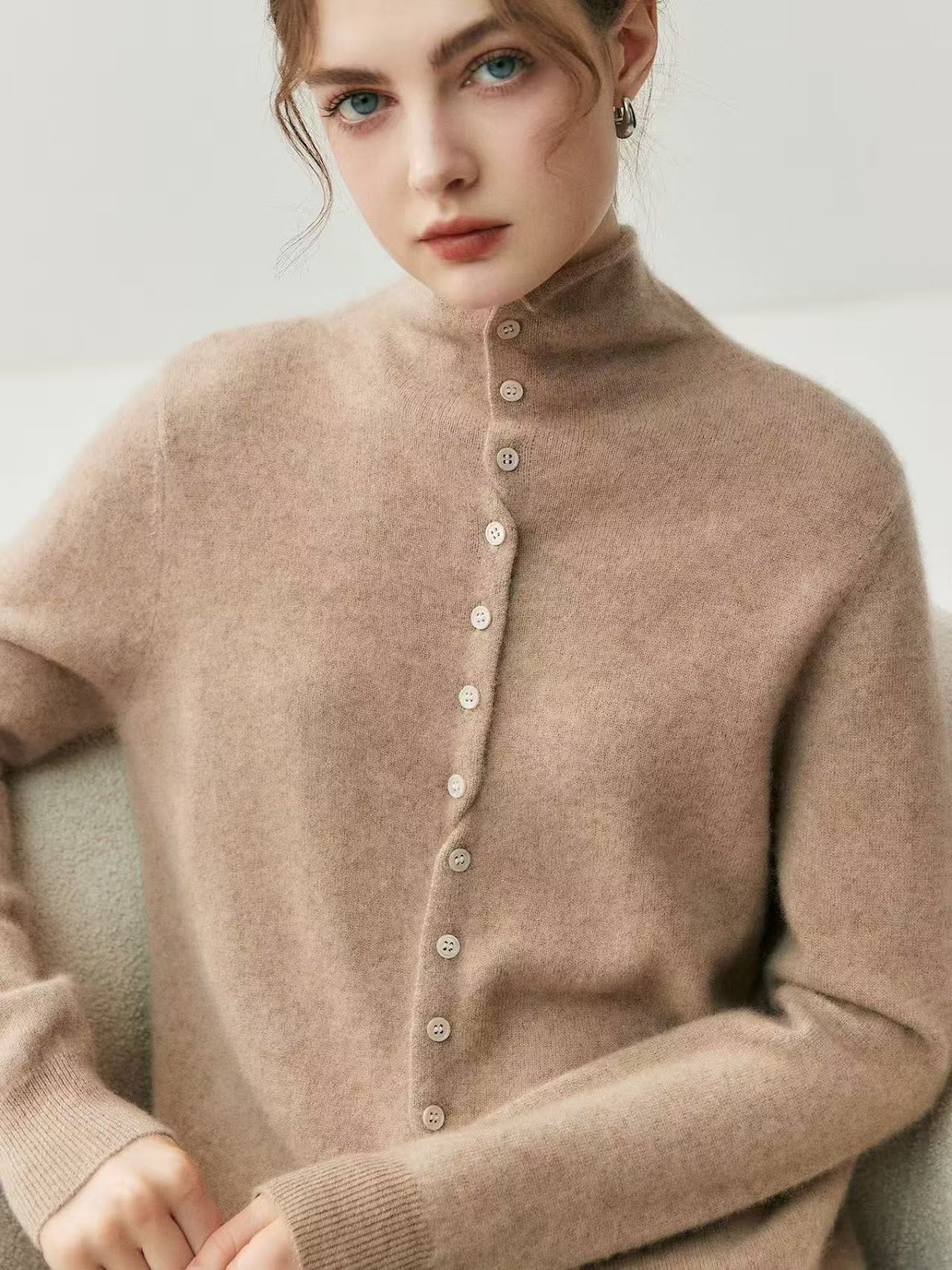 Women's Cardigan — View 9