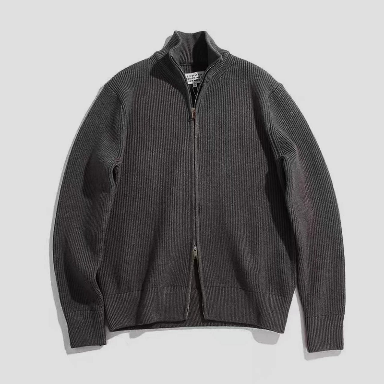 Women's Zip Front Cardigan — View 4