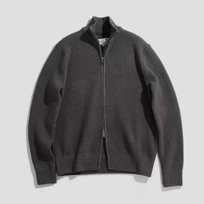 Women's Zip Front Cardigan — View 4