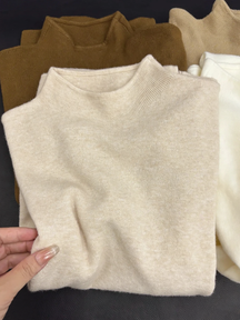 Women's Winter Sweater — View 6