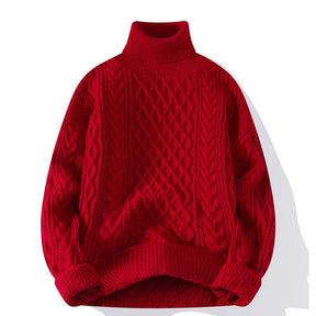 Women's Winter Sweater — View 9