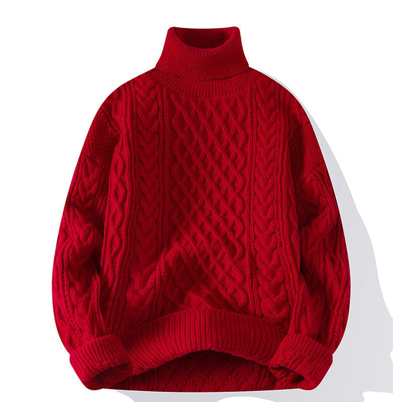 Women's Winter Sweater — View 9