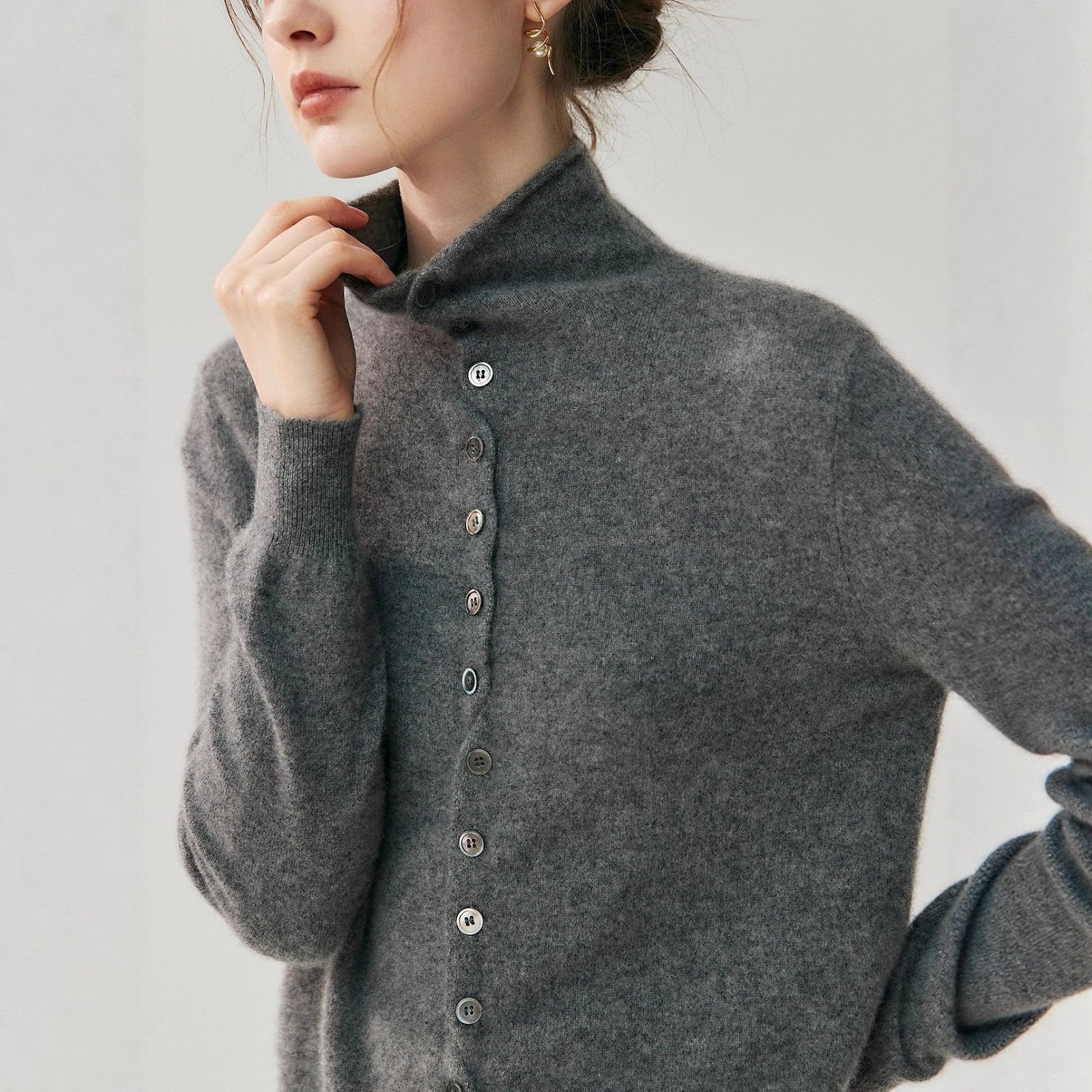 Women's Cardigan — View 1