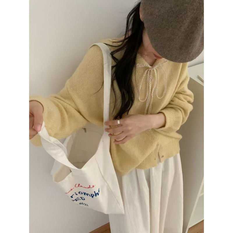 Women's Cardigan — View 7