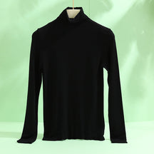 Women's Turtleneck Top — View 6