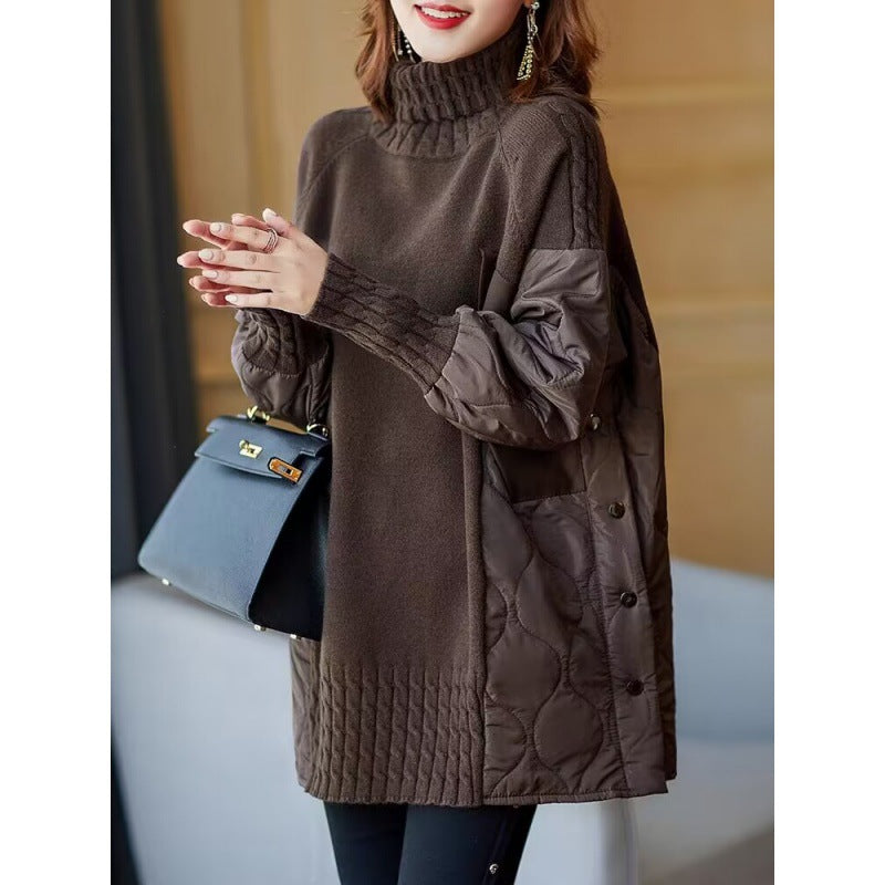 Women's Two Piece Knit Set — View 2