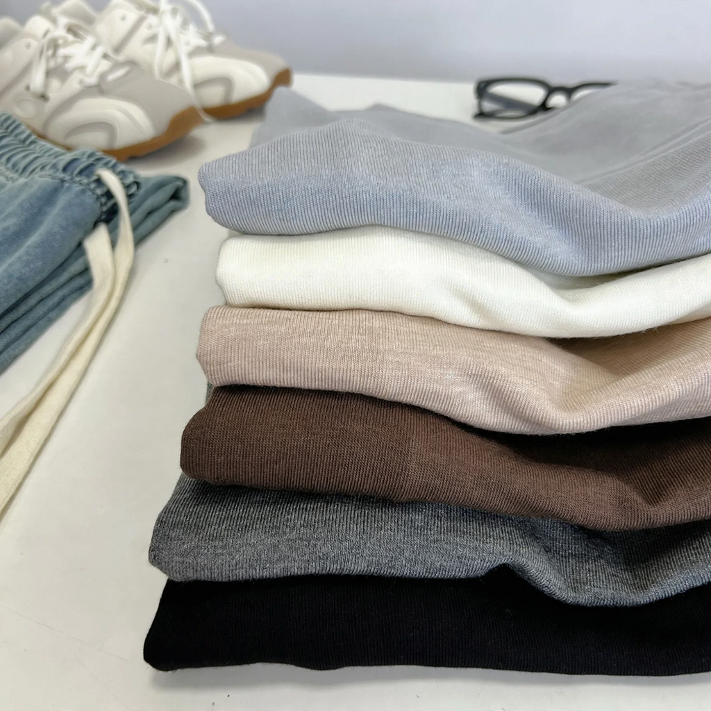 Women's Cashmere Blend Sweater — View 1