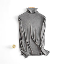 Women's Turtleneck Sweater — View 8