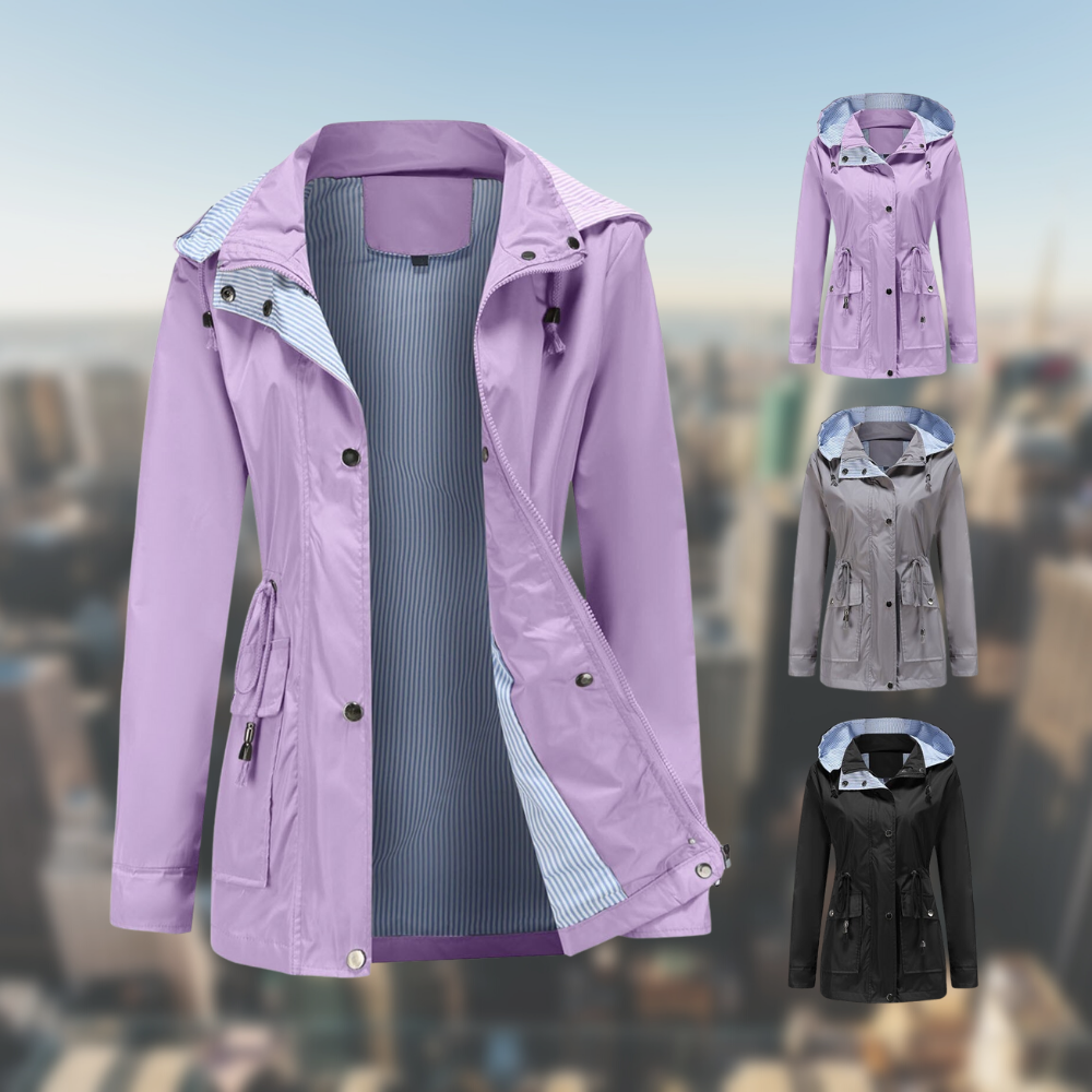 Women's Winter Jacket — View 2