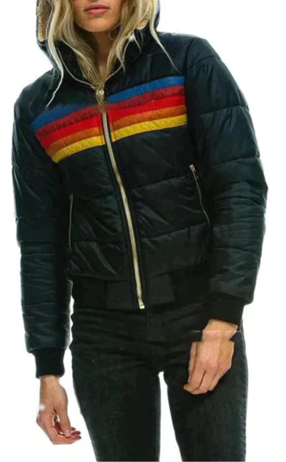 Women's Teddy Coat — View 3