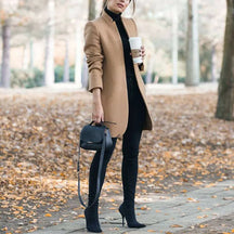 Women's Wool Jacket — View 5