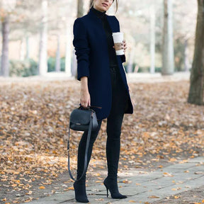 Women's Wool Jacket — View 6