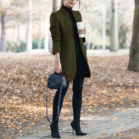Women's Wool Jacket — View 4
