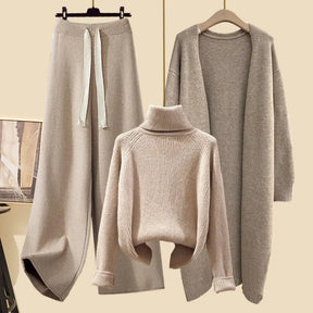 Women's Knit Set — View 4
