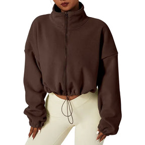 Women's Fleece Jacket — View 10