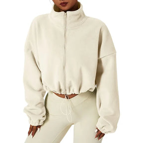 Women's Fleece Jacket — View 6
