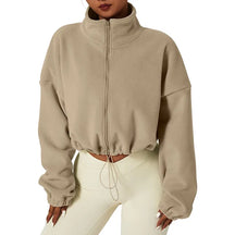 Women's Fleece Jacket — View 9