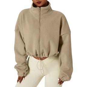 Women's Fleece Jacket — View 9