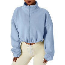 Women's Fleece Jacket — View 8