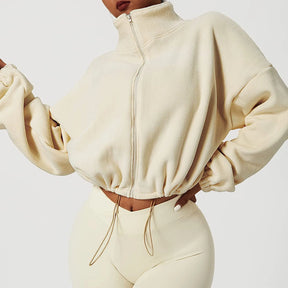 Women's Fleece Jacket — View 4