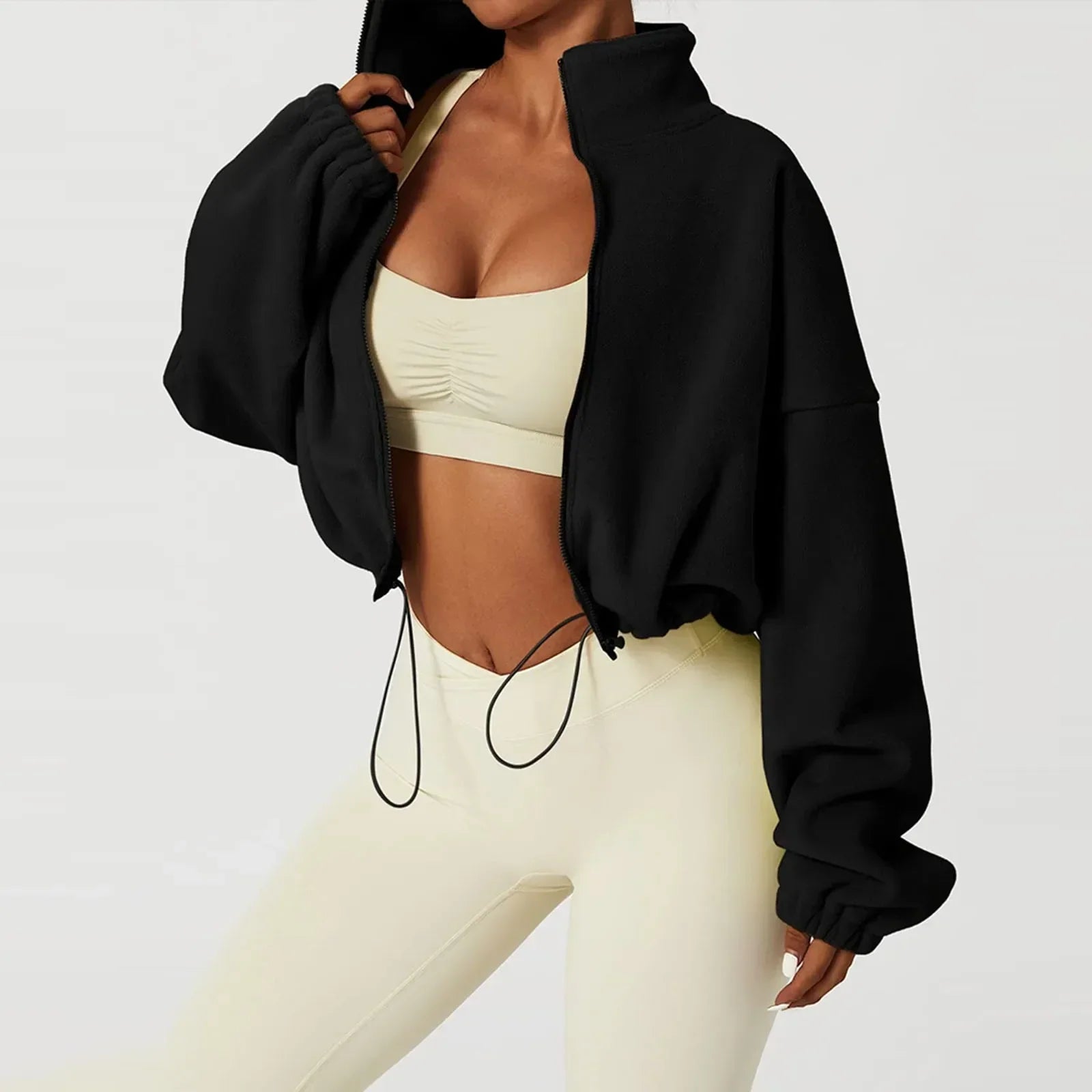 Women's Fleece Jacket — View 3