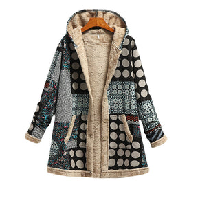 Women's Winter Coat — View 4