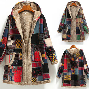 Women's Winter Coat — View 1
