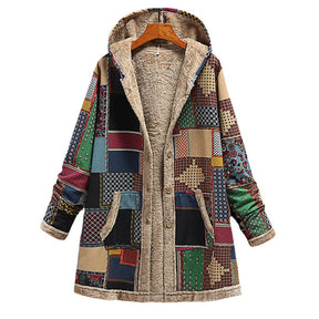 Women's Winter Coat — View 5