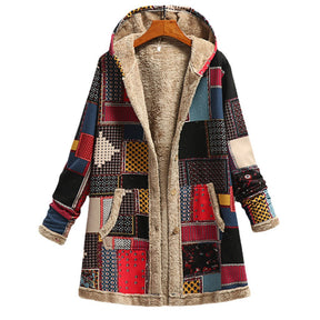 Women's Winter Coat — View 2