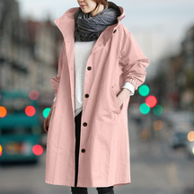 Women's Trench Coat — View 8