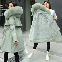 Women's Puffer Jacket — View 8